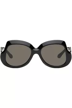 Солнцезащитные очки Quelyfish Marni, черный