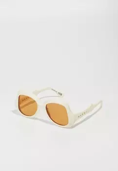 Солнцезащитные очки QUELYFISH UNISEX Marni, бежевый