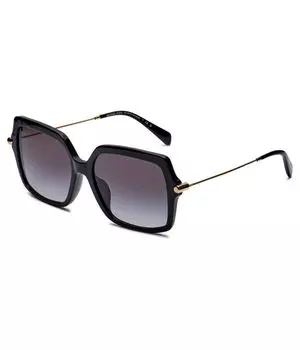 Солнцезащитные очки quogue Michael Kors, черный