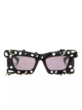 Солнцезащитные очки R2 BM HC Kuboraum, черный