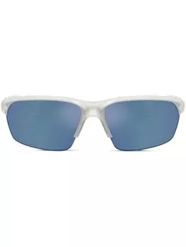 Солнцезащитные очки R-6 Ecru Oliver Peoples, нейтральный цвет