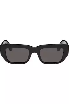 Солнцезащитные очки Ra Retrosuperfuture, черный