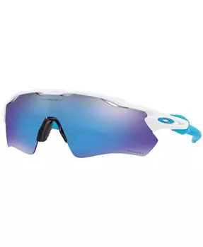 Солнцезащитные очки, RADAR EV PATH OO9208 Oakley, белый