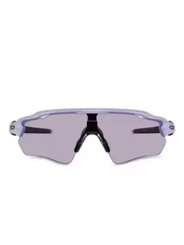 Солнцезащитные очки Radar Path Oakley, фиолетовый