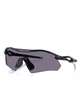 Солнцезащитные очки Radar Plate Oakley, черный
