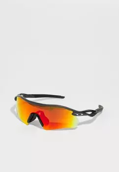 Солнцезащитные очки RADAR PLATE UNISEX Oakley, антрацит