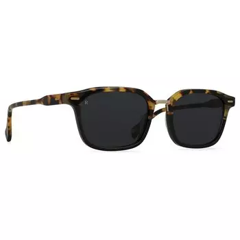 Солнцезащитные очки RAEN Bastien, черепаховый/черный