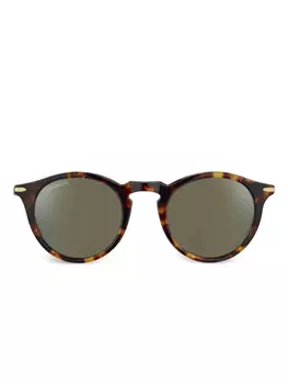 Солнцезащитные очки Раффаэле Serengeti Eyewear, коричневый