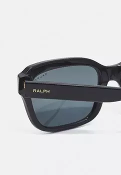 Солнцезащитные очки Ralph Lauren, черный