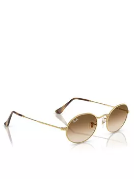 Солнцезащитные очки Ray-Ban 0RB3547 54 001/51 Goldfarben, золотой