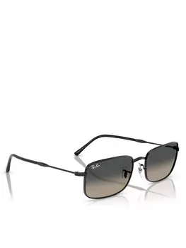 Солнцезащитные очки Ray-Ban 0RB3746 59 002/71, черный