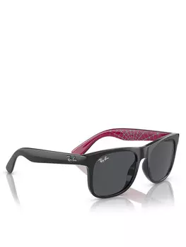 Солнцезащитные очки Ray-Ban 0RJ9069S 48 716787, черный