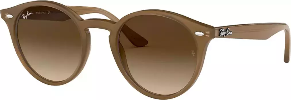 Солнцезащитные очки Ray-Ban 2180, цвет Light Brown Gradient