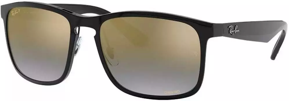 Солнцезащитные очки Ray-Ban 4264 Chromance, черный