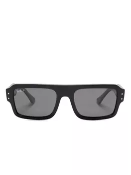 Солнцезащитные очки Ray-Ban 4454, черный