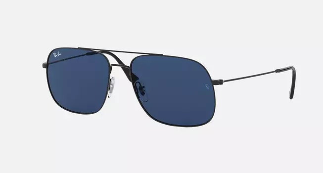 Солнцезащитные очки Ray-Ban ANDREA, темно-синий
