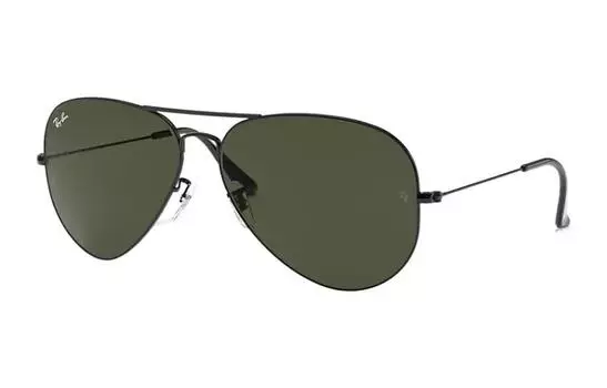 Солнцезащитные очки Ray Ban Aviator Ii большого размера RayBan