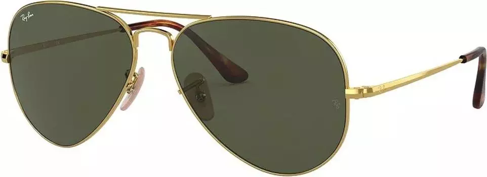 Солнцезащитные очки Ray-Ban Aviator II в металлическом корпусе