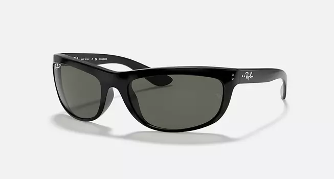 Солнцезащитные очки Ray-Ban BALORAMA, зеленый
