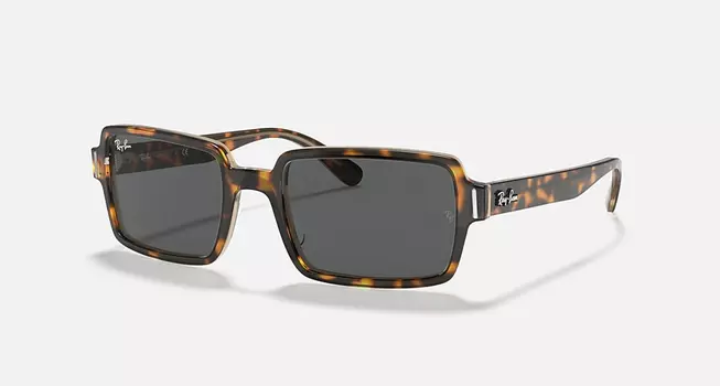 Солнцезащитные очки Ray-Ban BENJI, темно-серый