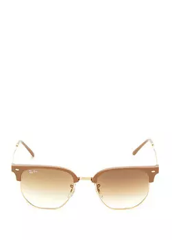 Солнцезащитные очки Ray-Ban, бежевый