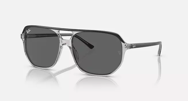 Солнцезащитные очки Ray-Ban BILL ONE, темно-серый