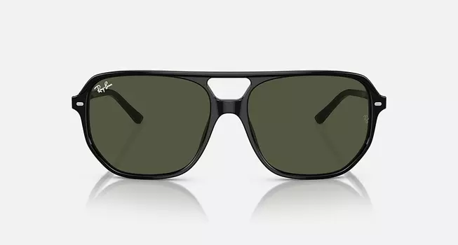Солнцезащитные очки Ray-Ban BILL ONE, зеленый