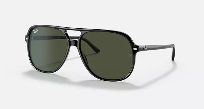 Солнцезащитные очки Ray-Ban BILL, зеленый классический