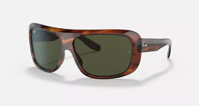 Солнцезащитные очки Ray-Ban BLAIR, зеленый классический