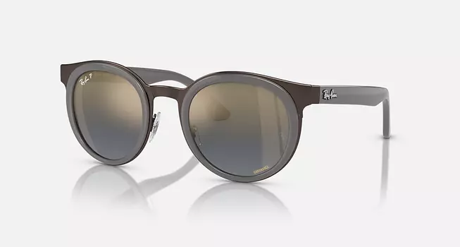 Солнцезащитные очки Ray-Ban BONNIE, серый/синий