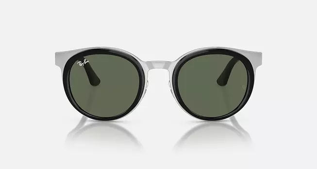 Солнцезащитные очки Ray-Ban BONNIE, темно-зеленый