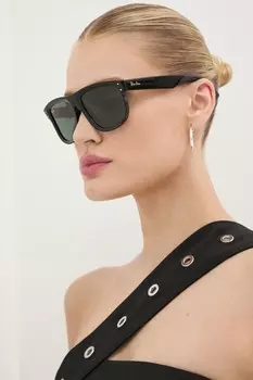 Солнцезащитные очки Ray-Ban BOYFRIEND REVERSE, черный