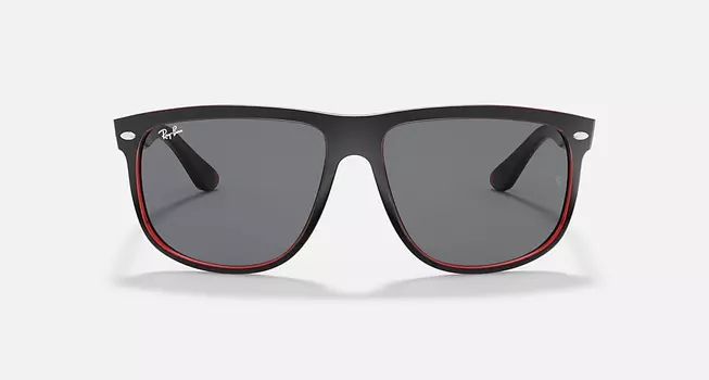 Солнцезащитные очки Ray-Ban BOYFRIEND, серый