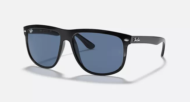 Солнцезащитные очки Ray-Ban BOYFRIEND, темно-синий