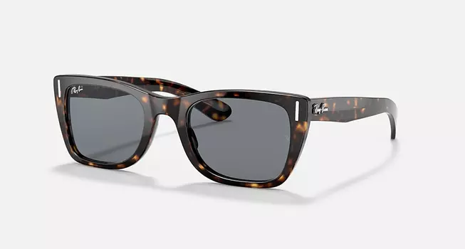 Солнцезащитные очки Ray-Ban CARIBBEAN, темно-синий