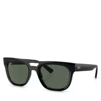 Солнцезащитные очки Ray-Ban, черный