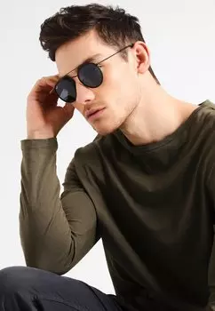 Солнцезащитные очки Ray-Ban, черный