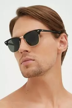 Солнцезащитные Очки Ray-Ban, черный