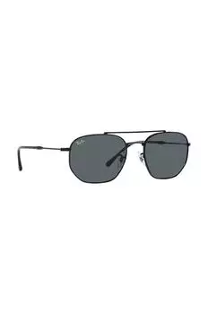 Солнцезащитные очки Ray-Ban, черный