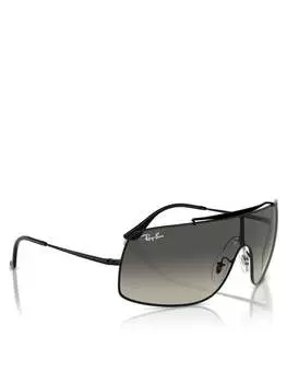 Солнцезащитные очки Ray-Ban, черный