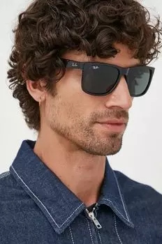 Солнцезащитные Очки Ray-Ban, черный