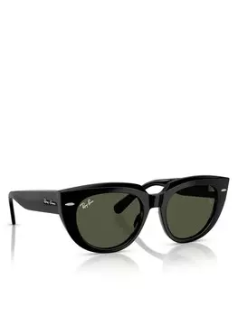 Солнцезащитные очки Ray-Ban, черный