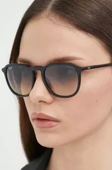 Солнцезащитные очки Ray-Ban, черный