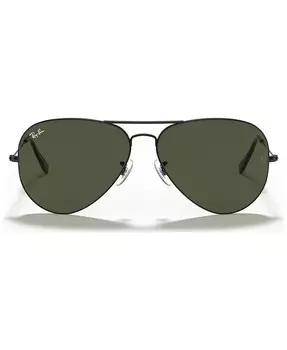 Солнцезащитные очки Ray-Ban, черный