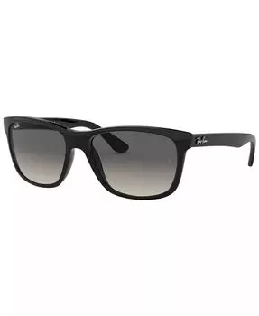 Солнцезащитные очки Ray-Ban, черный