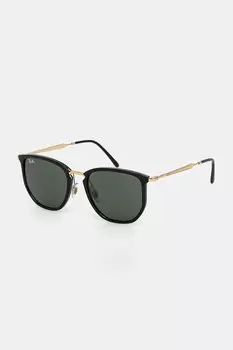Солнцезащитные очки Ray-Ban, черный