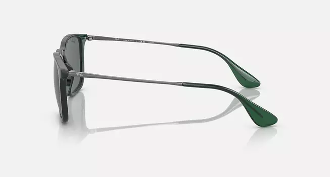 Солнцезащитные очки Ray-Ban CHRIS, темно-серый