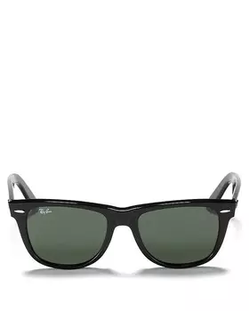 Солнцезащитные очки Ray-Ban Classic Wayfarer, 50 мм, мультиколор