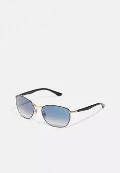 Солнцезащитные очки Ray-Ban, цвет black/blue