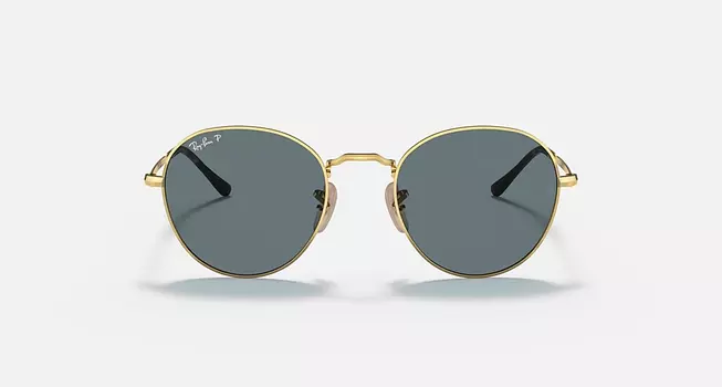 Солнцезащитные очки Ray-Ban DAVID, темно-синий полярный